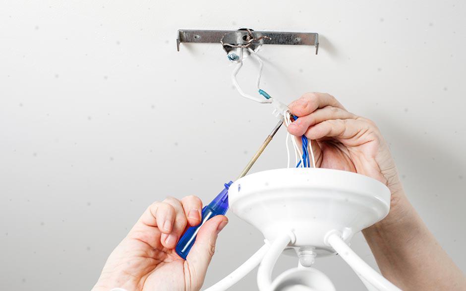 électricien à domicile Vauréal