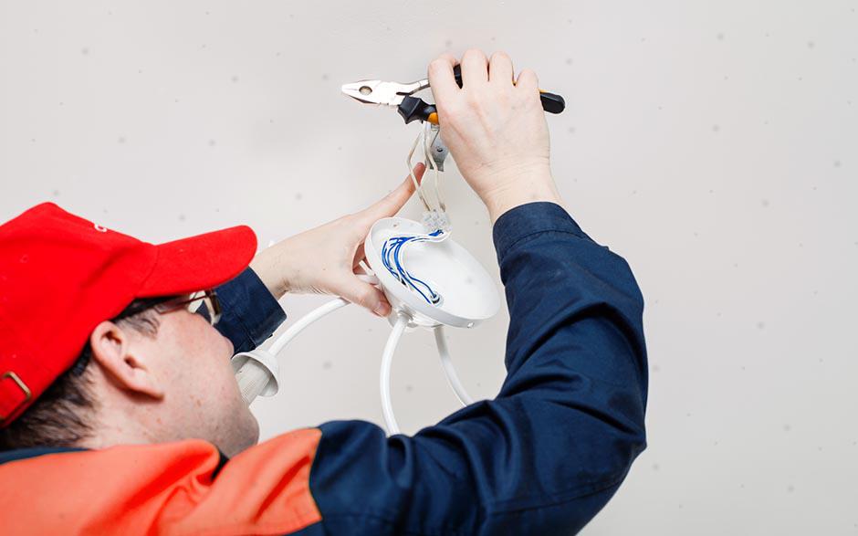 électricien dépannage Vauréal
