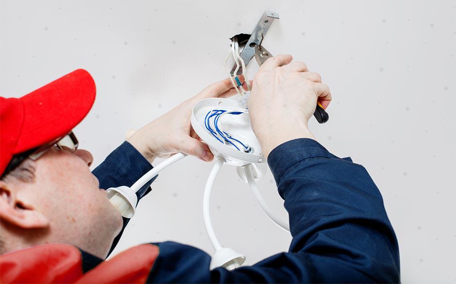 électricien professionnel Mantes-la-Jolie