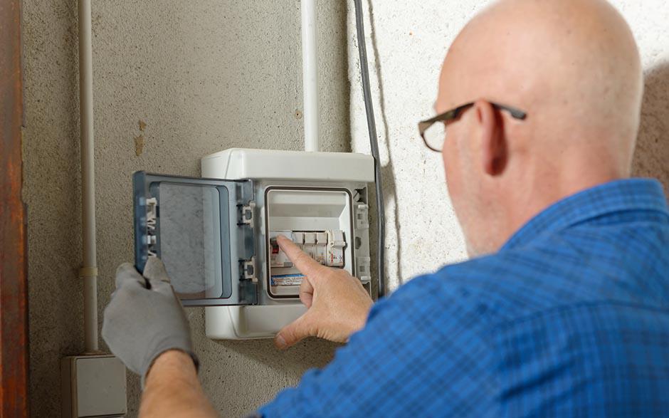 électricien en bâtiment Paris 16
